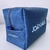 Necessaire Box Personalizada | Estampa textura JEANS - comprar online