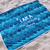 Canga de Praia Personalizada com Mini Pompons | Estampa Sereia na internet