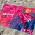 Canga de Praia Personalizada com Mini Pompons | Estampa Flamingo Tropical