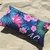 Kit Summer Personalizado = Canga Mini Pompons + Almofadinha | Estampa Honolulu - Âncora Pink