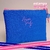 Necessaire Clutch Personalizada | Mermaid Azul e Pink - comprar online