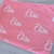 Mantinha Plush Infantil Personalizada | Estampa Rosa na internet