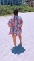 Kimono Personalizado | Estampa Pineapple - comprar online