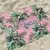 Imagem do Canga de Praia Personalizada | Estampa Folhas Rosa