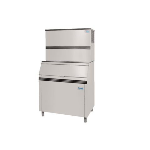 Máquina de Gelo Everest EGC-150MA/140 220V (Aluguel a partir de 12 meses)