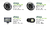 EXINTRADER FAROS LED - tienda online