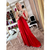 Maxi Vestido Rojo - comprar online