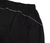 BERMUDA DISTURB BELTED SHORTS IN BLACK na internet