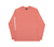 Camiseta Disturb Cursive Long Sleeve in Pink