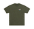 Camiseta Disturb Essential Markers In Dark Green na internet