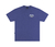 Camiseta DISTURB Exchange In Blue na internet