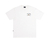 Camiseta Disturb Exchange In White na internet