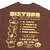 Camiseta Disturb Fly Market - Tribo Board Shop