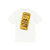 Camiseta Disturb Goldbar - White