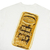 Camiseta Disturb Goldbar - White - comprar online