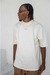 Camiseta Mafiusu Oversized Off White - Tribo Board Shop