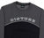 Moletom Disturb Core Crewneck In Black - comprar online