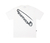 Camiseta Disturb Safety Pin In Off White na internet