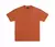 Camiseta Disturb Safety Pin In Orange