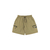 Shorts Disturb Cargo Nylon - Beige