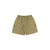 Shorts Disturb Cargo Nylon - Beige - comprar online