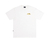 Camiseta Disturb Street Dice In White - Tribo Board Shop