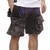 SHORTS MOLETOM REXPEITA IMMORTAL CINZA - comprar online