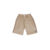 SHORTS BLAZE WEAT PIPE BEIGE