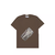 Camiseta Palla Spacefood Brown