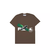 Camiseta Palla Analytics Brown