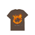 Camiseta Palla Meteor Brown - comprar online