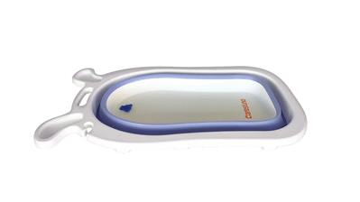 Bañera Plegable Bebé Compacto Antideslizante BA005 - ELEDI
