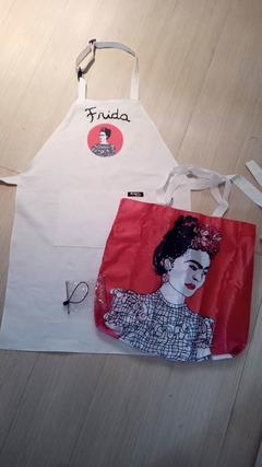 Delantal Frida - comprar online