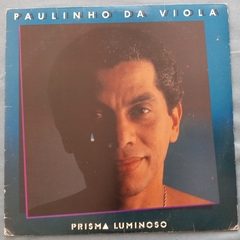 Lp Paulinho da viola - Prisma Luminoso