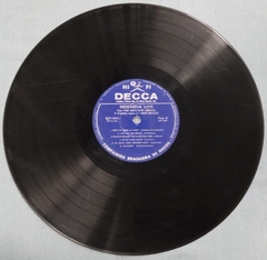 Lp Brenda Lee - selo Decca, sem data (anos 50) na internet