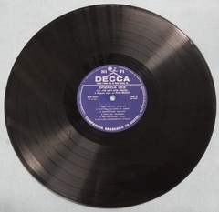 Lp Brenda Lee - selo Decca, sem data (anos 50) - loja online