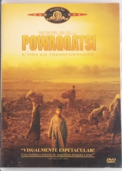 DVD Powaqqatsi: A vida em transformação