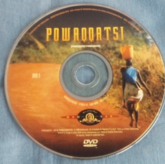 DVD Powaqqatsi: A vida em transformação - loja online