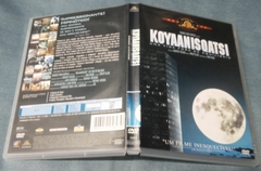 Dvd Koyaanisqatsi: Uma vida fora de equilíbrio - DISCOS, VINIL, LPS, CDS, MÚSICA Sub solo