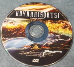 Dvd Koyaanisqatsi: Uma vida fora de equilíbrio - loja online