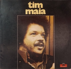 LP Tim Maia 1972 Original, capa dupla