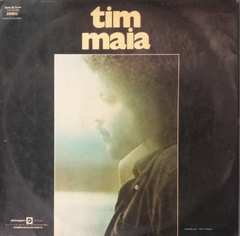 LP Tim Maia 1972 Original, capa dupla - comprar online