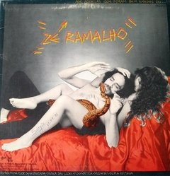 LP Zé Ramalho - Pra não dizer que não falei do rock - comprar online