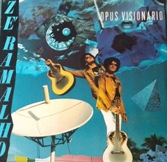 LP Zé Ramalho - Opus visionário