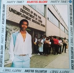 LP Curtis Blow - Party time?