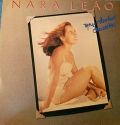 LP Nara Leão - Meus sonhos dourados