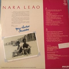 LP Nara Leão - Meus sonhos dourados - comprar online