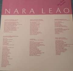 LP Nara Leão - Meus sonhos dourados - DISCOS, VINIL, LPS, CDS, MÚSICA Sub solo