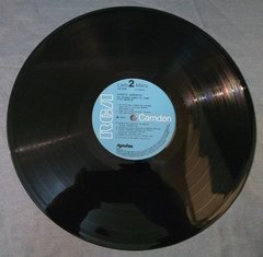 LP Canto Aberto - Coletânea MPB com Tom Zé e mais - DISCOS, VINIL, LPS, CDS, MÚSICA Sub solo