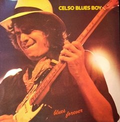 LP Celso Blues Boy - Forever